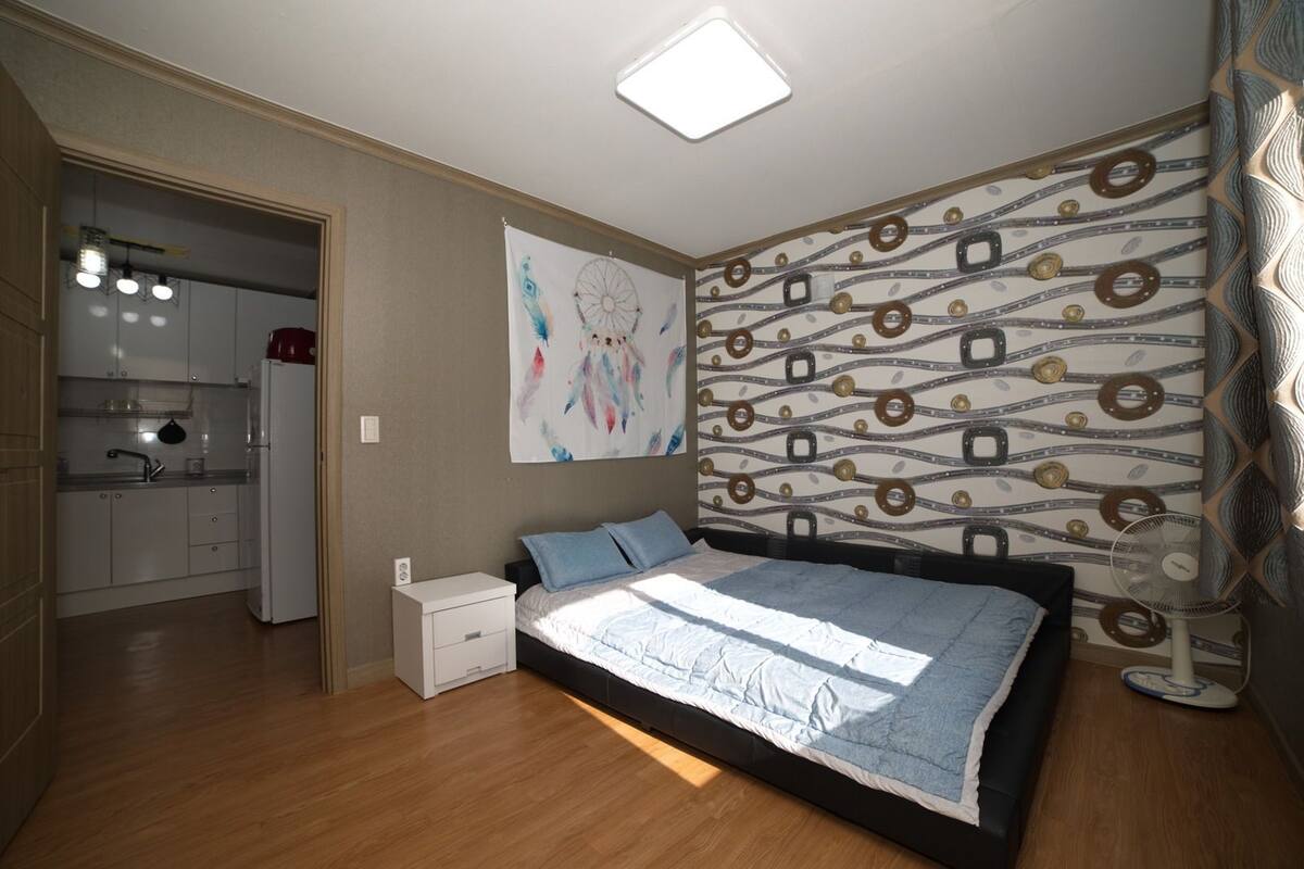1 habitación y wifi gratis