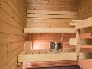 Sauna - Ylläs chalets a507 by Interhome (Ylläsjärvi)