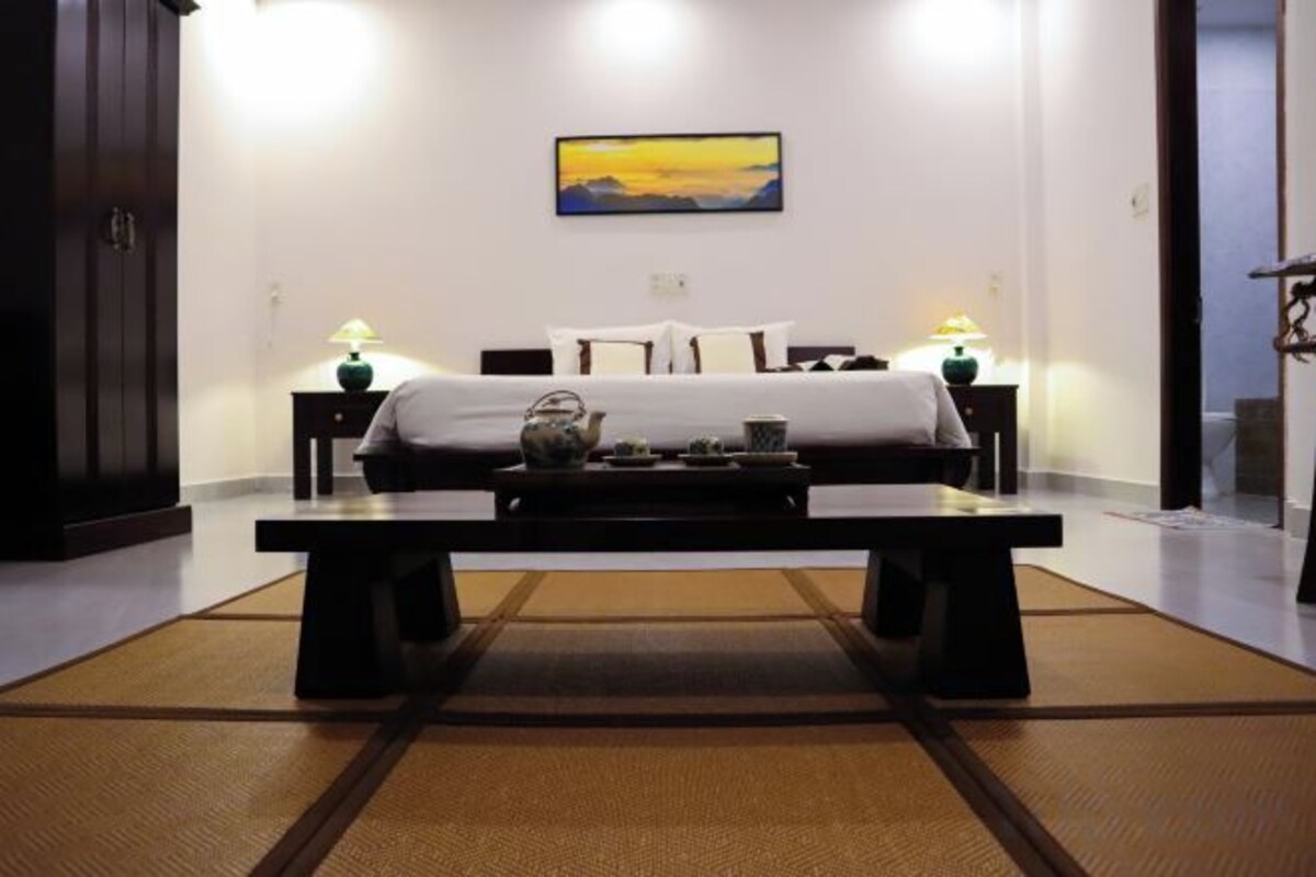 Superior Double Room - Ground Floor
