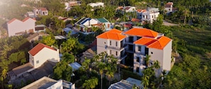 Front of property - Fairy Garden Villa (Da Nang)