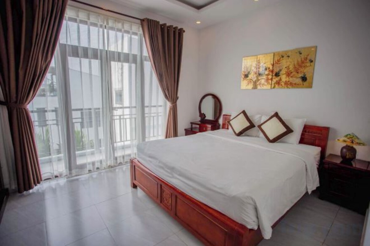 Basic Double Room - Garden View