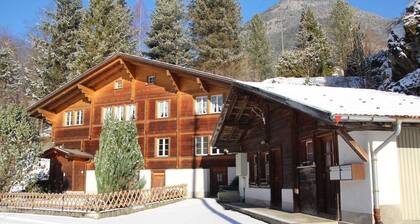 Maison de vacances Innertkirchen pour 1 - 11 personnes avec 4 chambres Ă coucher - Chalet