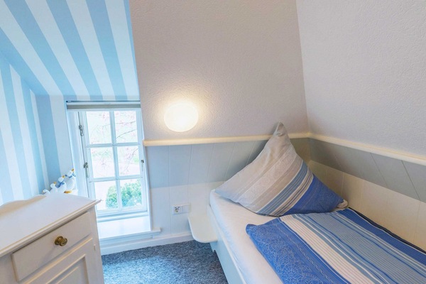 Schlafraum Friesenhaus Ohl Dörp