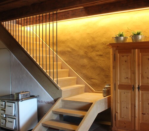 Cozy apartments in the newly renovated farm Ansitz Hof Neuhaus