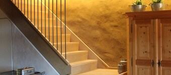 Cozy apartments in the newly renovated farm Ansitz Hof Neuhaus