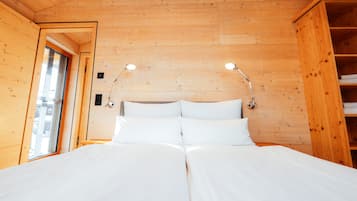 3 Schlafzimmer, WLAN, Bettwäsche
