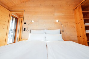 3 habitaciones, wifi y ropa de cama