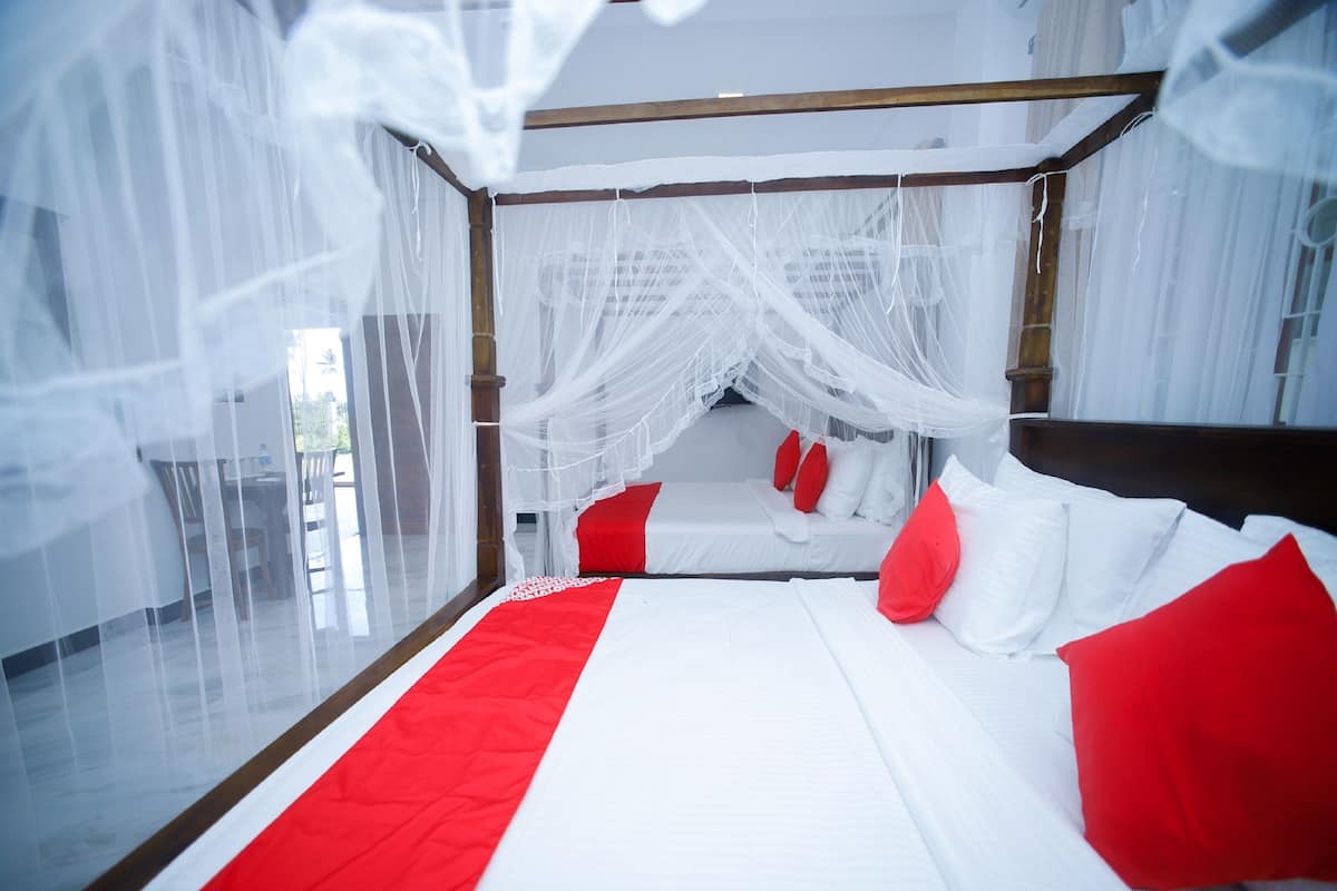 1 bedroom, minibar, in-room safe, desk
