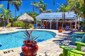 Habitación | Piscina