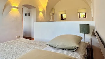 1 Schlafzimmer, WLAN, BettwÀsche