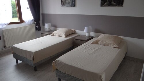 GITE 3 Stars DU HARAS