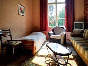 Kostenloses WLAN, Bettwäsche