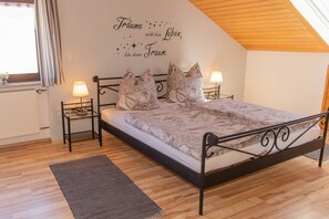 2 Schlafzimmer, kostenloses WLAN, Bettwäsche