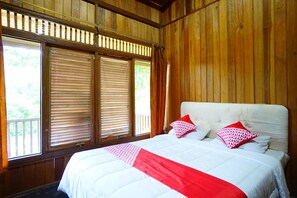 Standard Single Room | Free WiFi