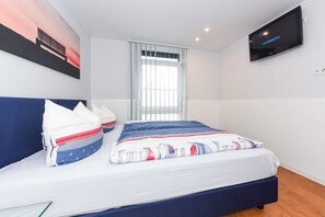 2 soveværelser, weekendseng, Wi-Fi