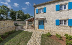 Exterior - Holiday House Natura - pure relaxation for six guests with a private pool by MyWaycation (Rajki)