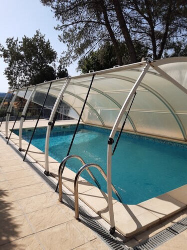 Holiday rental in Gard near Anduze