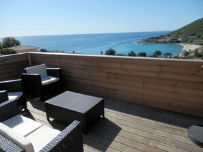 Terassi/patio