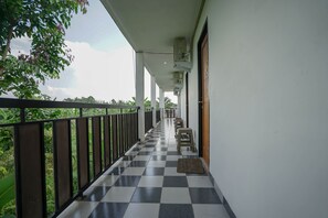 Interior detail - Hotel O Green Palm Kostel Syariah (Lubuklinggau)