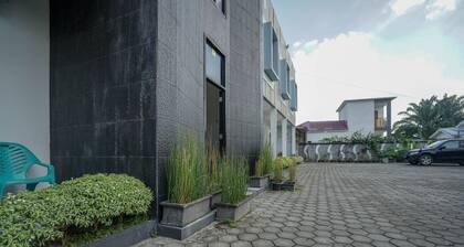 Hotel O Green Palm Kostel Syariah