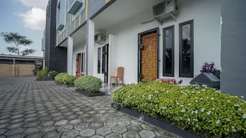Detalj exteriör