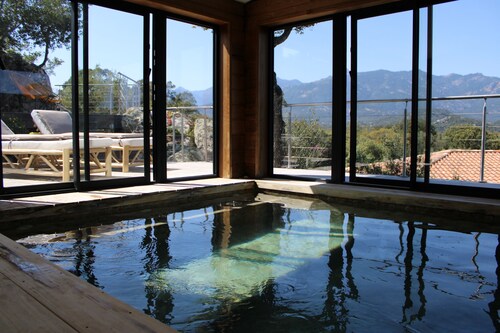 Haven of peace in the heart of nature