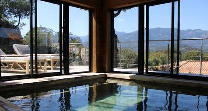 Haven of peace in the heart of nature