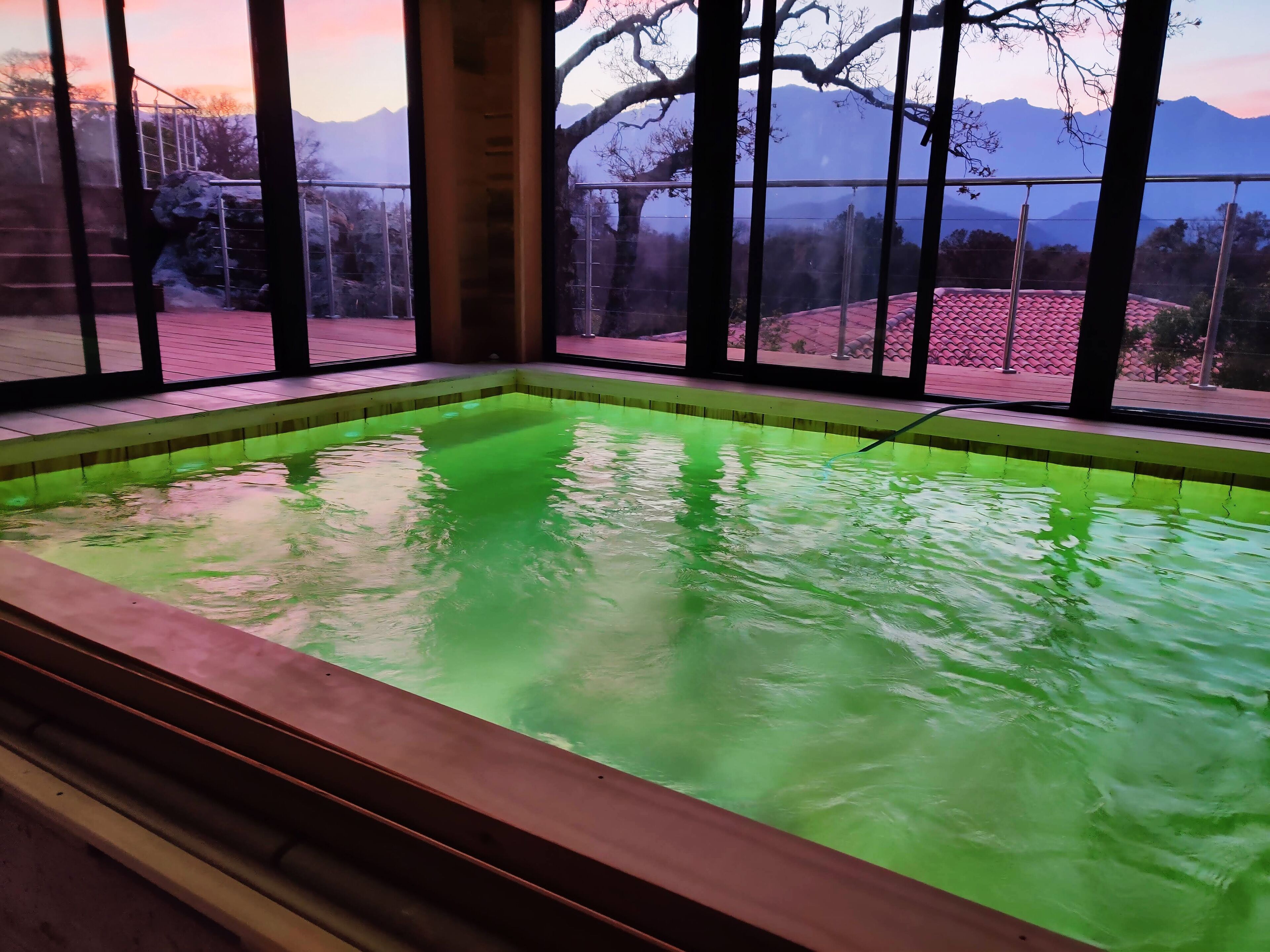室內泳池、暖水池