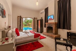 4 عدّة غرف نوم وواي فاي