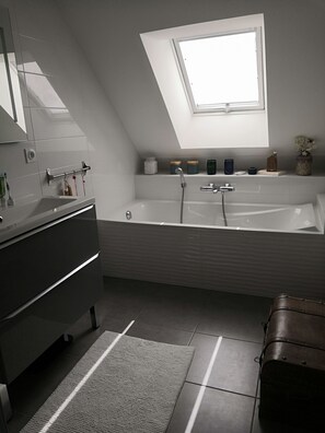 Hair dryer - House with garden in the center of Dijon (Dijon)