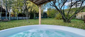 MAGNIFICENTE VISTA CASA PARADISIAC NEL MEDIO DEI VIGNETI DI BOURGOGNE