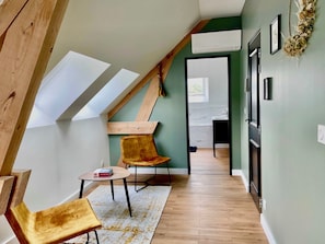 Interior - MAGNIFICENT VIEW HOUSE PARADISIAC IN THE MIDDLE OF VINES OF BOURGOGNE (Rully)
