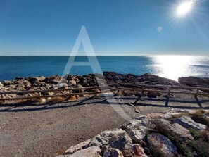 Am Strand