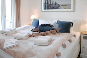 2 chambres, Wi-Fi