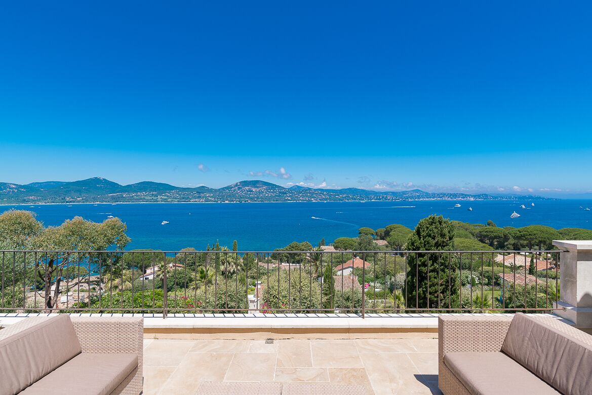 Área da propriedade