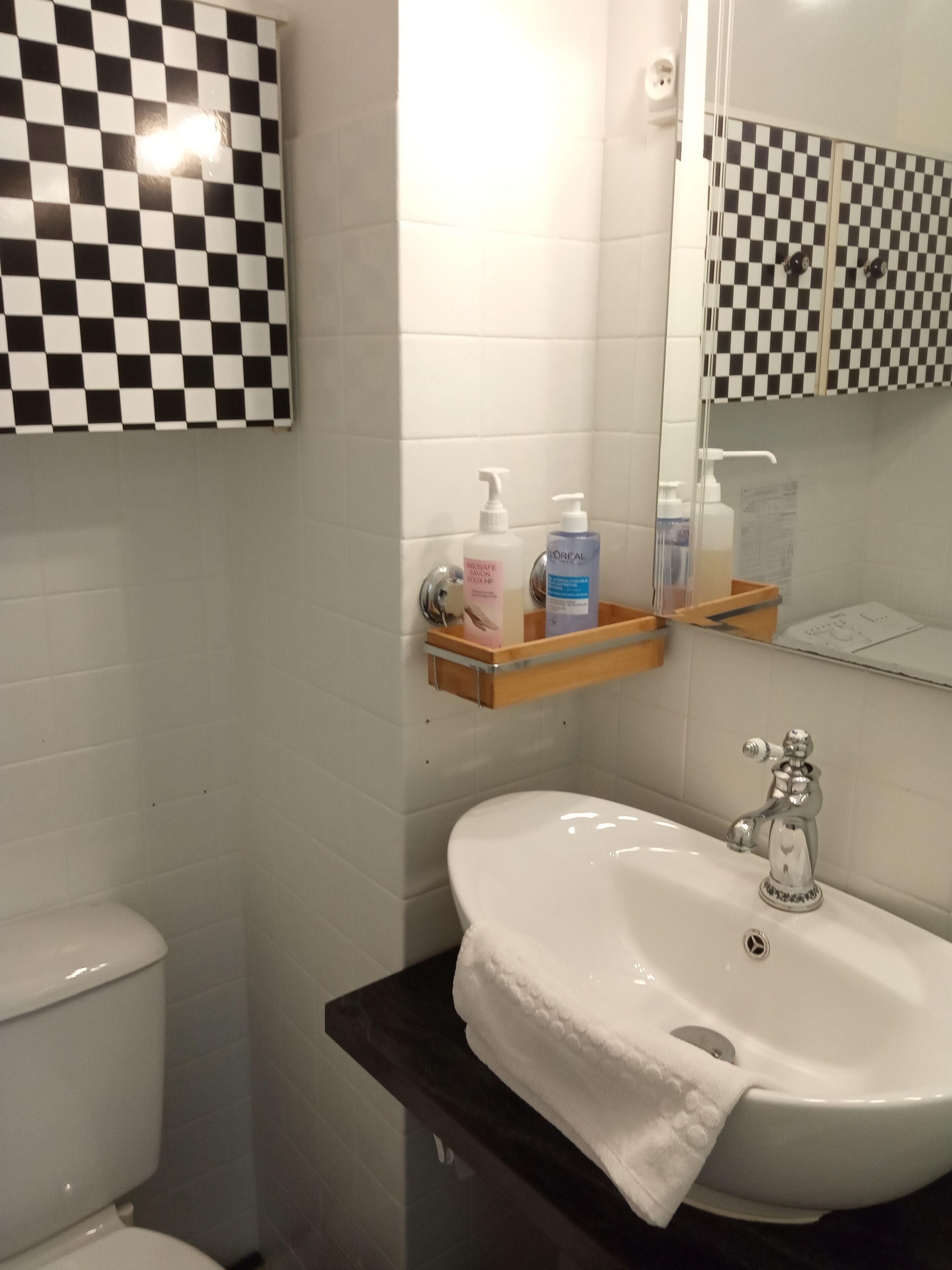 Salle de bain