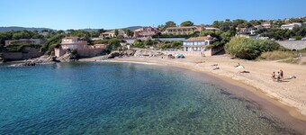 Studio 26m2 proche de la mer