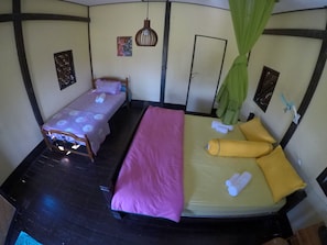 Chambre Triple