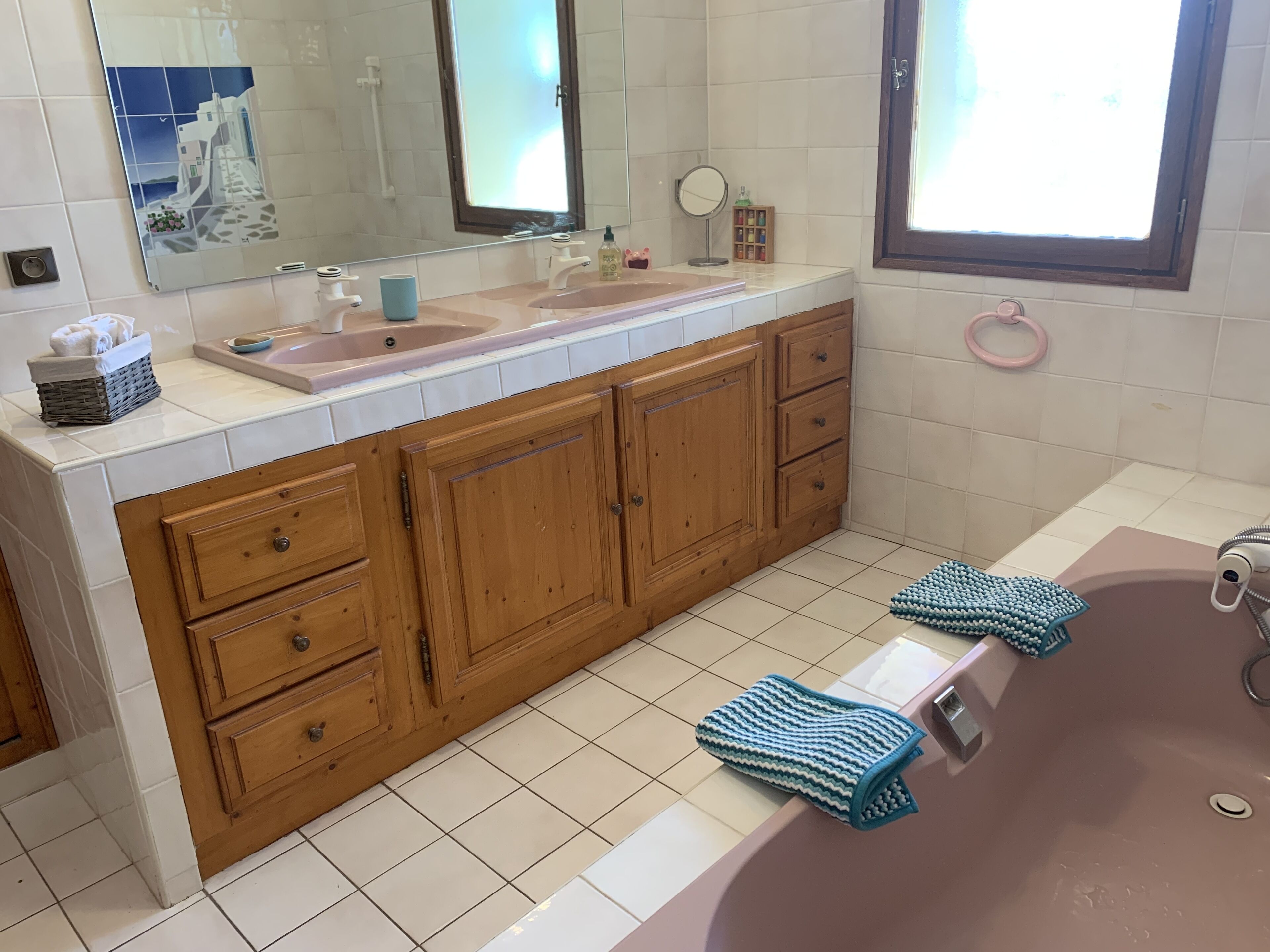 Salle de bain 