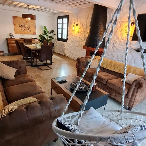 Grand Appartement Moderne au coeur du village