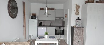 Our islands: 50th parallel - 200m from the beach