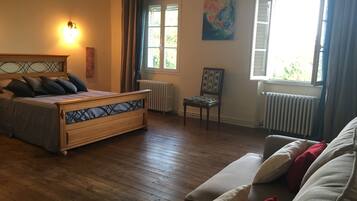 1 bedroom, free WiFi