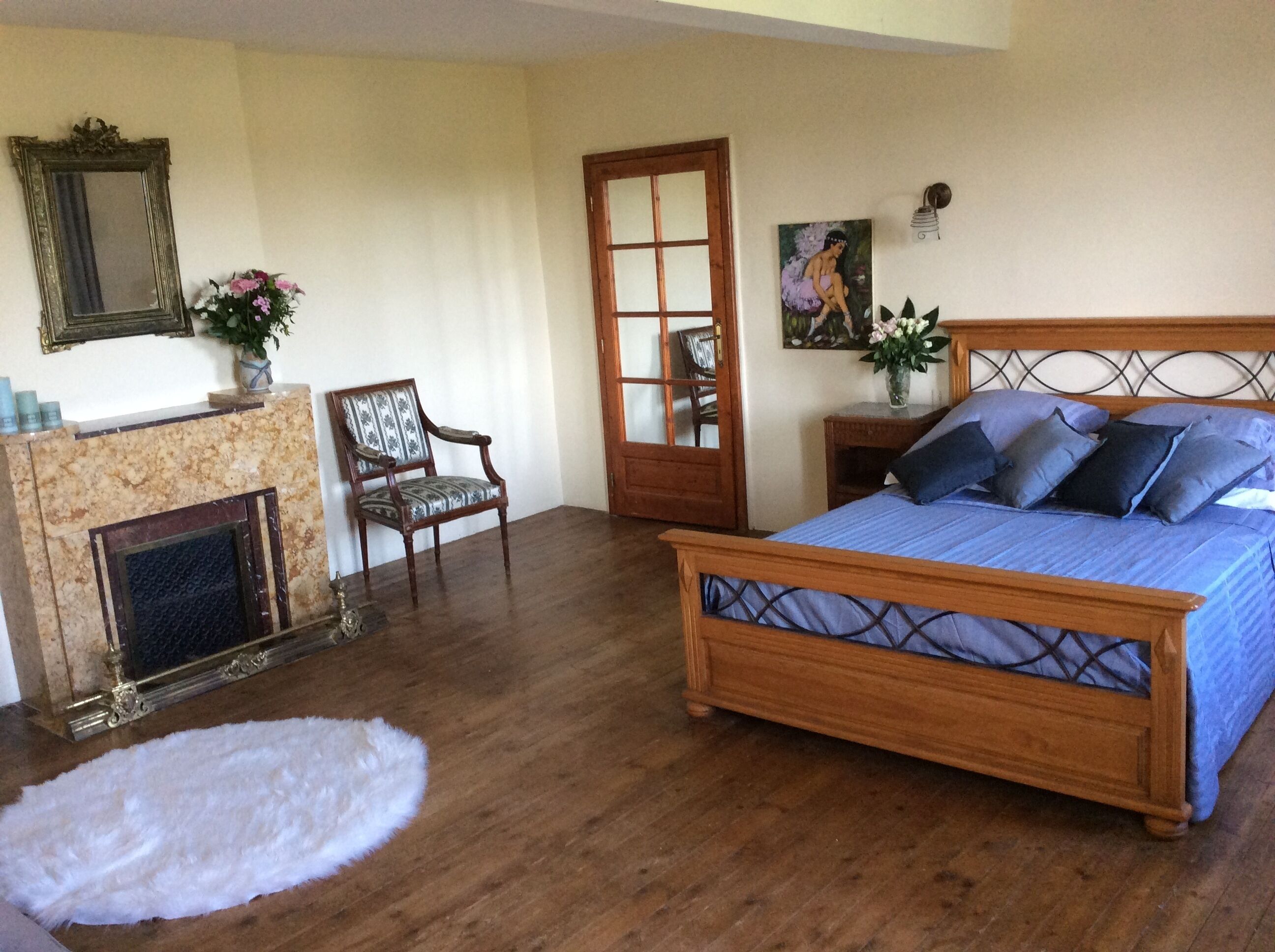 1 habitación y wifi gratis 