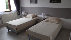 3 bedrooms - HARAS Number 3 Of The CROC (Montigny-sur-Loing)