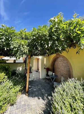 Terraço/pátio