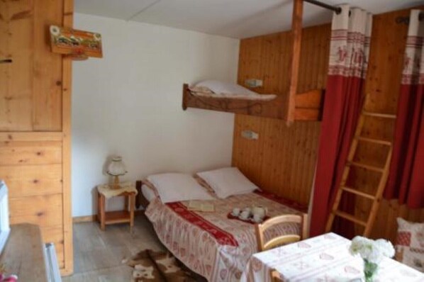 1 bedroom, WiFi