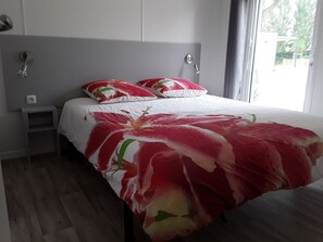 3 bedrooms, free WiFi