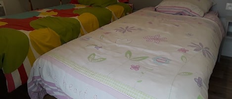 3 chambres, Wi-Fi gratuit