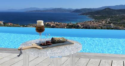 Villa U Casone auf der Ile-Rousse