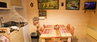 Welcome to the refuge des cuimes
